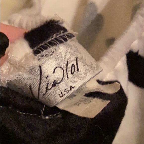 Velvet Cow Top 🐄 - Picture 7 of 7